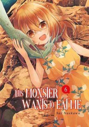 This monster wants to eat me tome 6