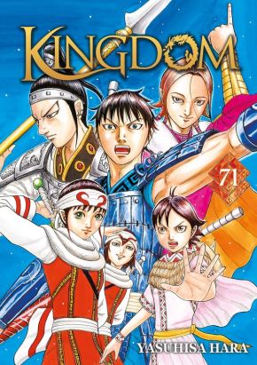 Kingdom tome 71