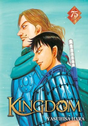 Kingdom tome 75