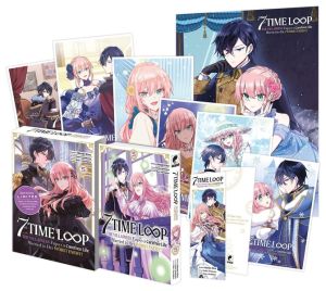 7th time loop tome 5 (édition limitée)