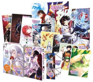 Archdemon's dilemma tome 10 (édition limitée)