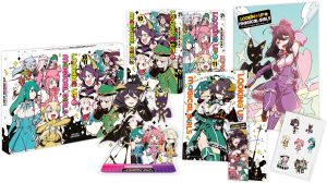 Looking up to magical girls - coffret collector tomes 10 et 11