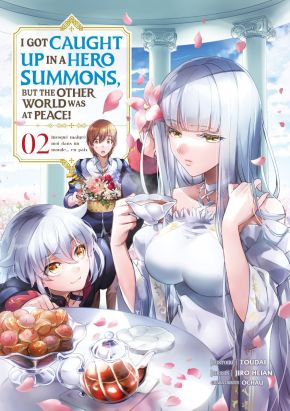 I got caught up in a hero summons tome 2