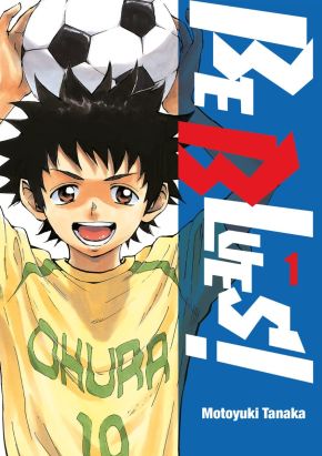 Be Blues ! tome 1