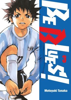 Be Blues ! tome 3