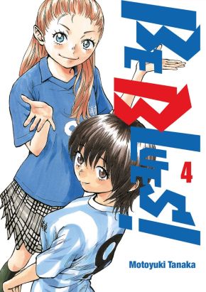 Be Blues ! tome 4
