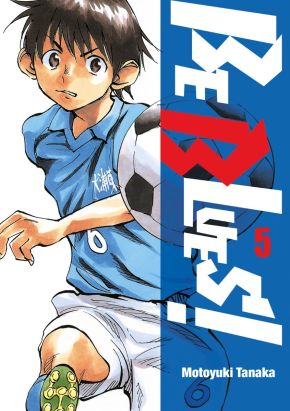 Be Blues ! tome 5