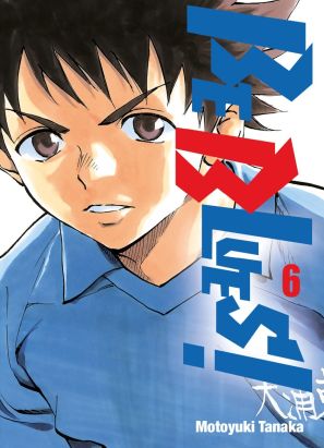 Be Blues ! tome 6