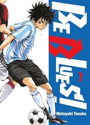 Be Blues ! tome 7