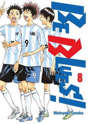 Be Blues ! tome 8