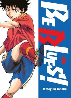 Be Blues ! tome 9