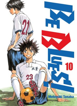 Be Blues ! tome 10