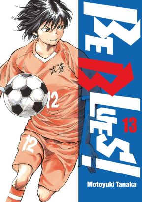 Be Blues ! tome 13