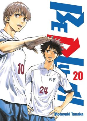 Be blues ! tome 20