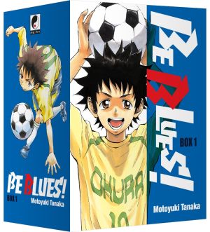 Be Blues ! - coffret tomes 1 à 5