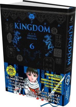 Kingdom - deluxe edition tome 6
