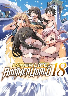 Loner life in another world tome 18