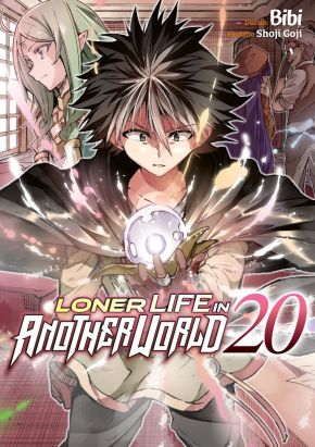 Loner life in another world tome 20