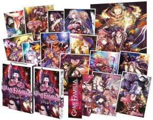 Game of familia tome 12 (édition limitée)