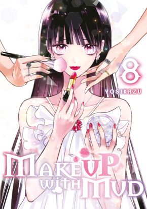 Make up with mud tome 8
