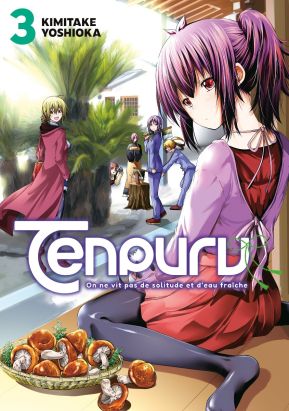 TenPuru tome 3