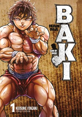 Hanma Baki tome 1