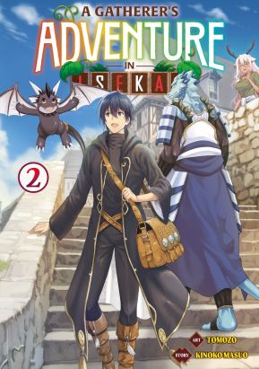 A gatherer's adventure in isekai tome 2 A gatherer's adventure in isekai tome 2