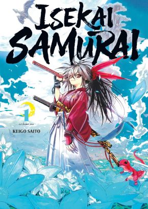 Isekai samurai tome 1
