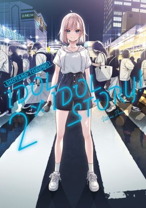 Idol X Idol Story tome 2