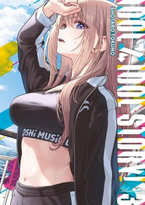 Idol X Idol Story tome 3