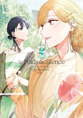 Le poids du silence tome 2