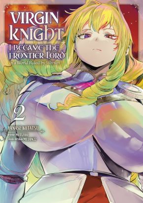 Virgin Knight tome 2