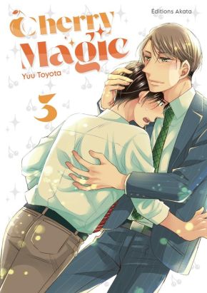 Cherry magic tome 3