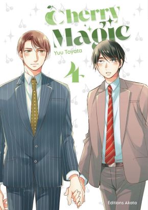 Cherry magic tome 4 Cherry magic tome 4