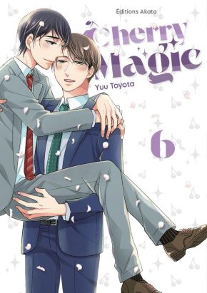 Cherry magic tome 6