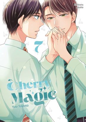 Cherry magic tome 7