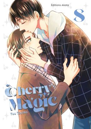 Cherry magic tome 8