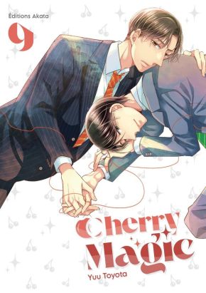 Cherry magic tome 9