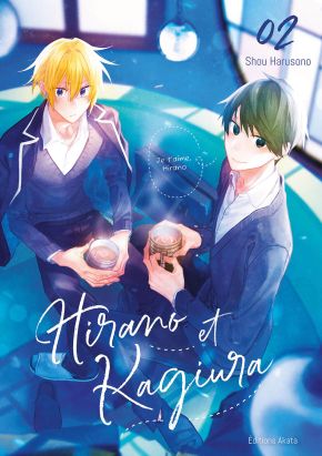 Hirano et Kagiura tome 2