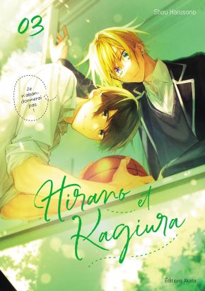 Hirano et Kagiura tome 3