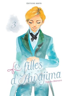 Les filles d'Awajima tome 3 Les filles d'Awajima tome 3