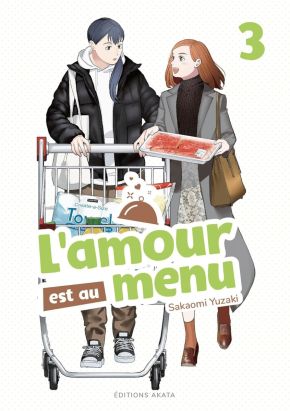 L'amour est au menu tome 3