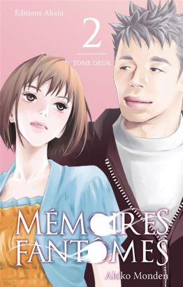 Mémoires fantômes tome 2