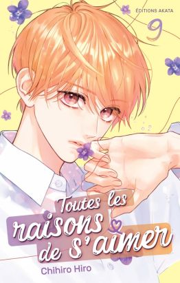 Toutes les raisons de s'aimer tome 9