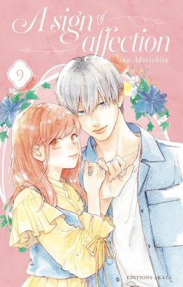 A sign of affection tome 9