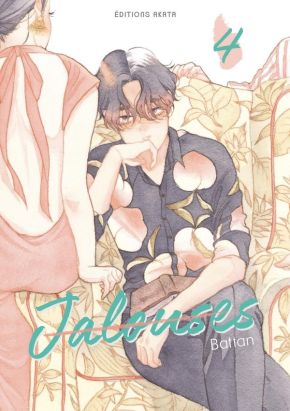 Jalouses tome 4