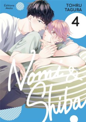 Nomi & Shiba tome 4
