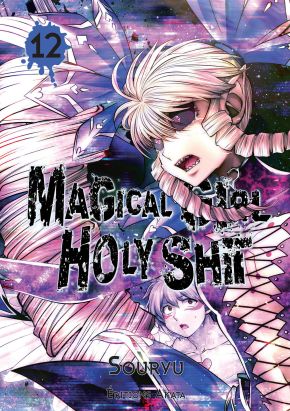 Magical girl holy shit tome 12