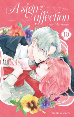 A sign of affection tome 10