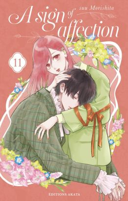 A sign of affection tome 11 A sign of affection tome 11